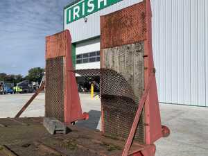 UNRESERVED 2012 Redrock Tri Axle Low Loader c/w Ramps & Winch - 12