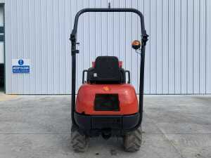 UNRESEREVED 2006 Neuson 1001 1T Hydroststic High Tip Dumper - 6