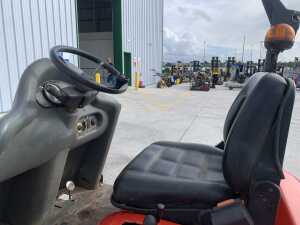 UNRESEREVED 2006 Neuson 1001 1T Hydroststic High Tip Dumper - 9