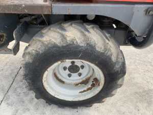UNRESEREVED 2006 Neuson 1001 1T Hydroststic High Tip Dumper - 11