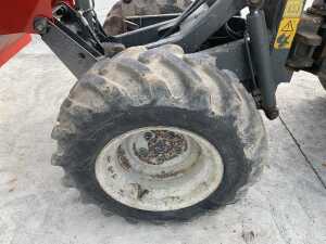 UNRESEREVED 2006 Neuson 1001 1T Hydroststic High Tip Dumper - 13