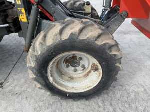 UNRESEREVED 2006 Neuson 1001 1T Hydroststic High Tip Dumper - 14