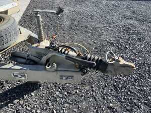 UNRESERVED Ifor Williams GH1054BT Twin Axle 3.5T Plant Trailer c/w Ramp - 9