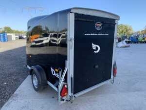 UNRESERVED 2024 Debon 8x5 Box Trailer c/w Ramp - 3