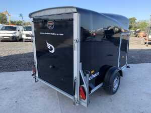 UNRESERVED 2024 Debon 8x5 Box Trailer c/w Ramp - 5