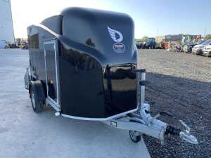 UNRESERVED 2024 Debon 8x5 Box Trailer c/w Ramp - 7