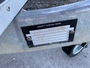 UNRESERVED 2024 Debon 8x5 Box Trailer c/w Ramp - 13