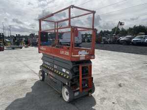 2015 Skyjack SJ3226 Electric Scissors Lift c/w Control Box - 5