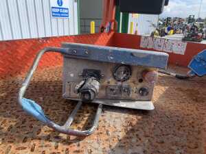 2015 Skyjack SJ3226 Electric Scissors Lift c/w Control Box - 10