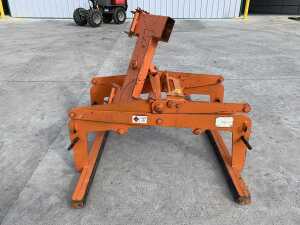 Single Block Grab c/w Forks Attachment
