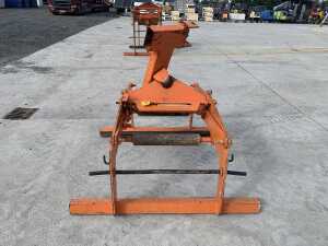 Single Block Grab c/w Forks Attachment - 3