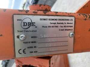 Single Block Grab c/w Forks Attachment - 9