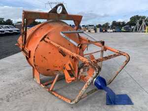 3/4M Concrete Cone - 3