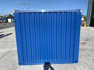NEW/UNUSED 6FT x 5FT Storage Container c/w Double Doors - 2