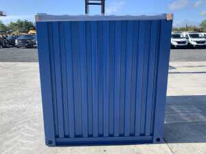 NEW/UNUSED 6FT x 5FT Storage Container c/w Double Doors - 3