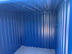 NEW/UNUSED 6FT x 5FT Storage Container c/w Double Doors - 7