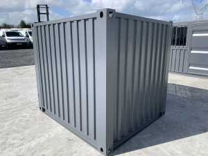 NEW/UNUSED 6FT x 5FT Storage Container c/w Double Doors - 4