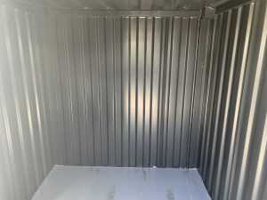 NEW/UNUSED 6FT x 5FT Storage Container c/w Double Doors - 9