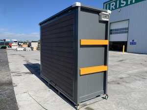 UNRESERVED NEW/UNUSED 3M x 1.1M x 2.3M Outdoor BBQ Unit - 7