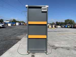 UNRESERVED NEW/UNUSED 3M x 1.1M x 2.3M Outdoor BBQ Unit - 8