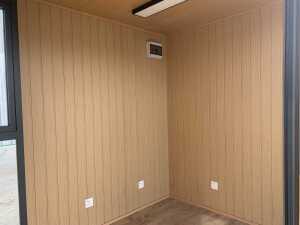 NEW/UNUSED 10FT x 7FT x 8FT Portable Composite Office Unit - 10
