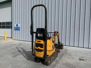 2008 JCB 8008CTS 1T Micro Excavator c/w 3 x Buckets - 7