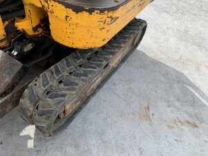 2008 JCB 8008CTS 1T Micro Excavator c/w 3 x Buckets - 14