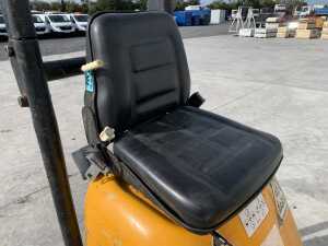 2008 JCB 8008CTS 1T Micro Excavator c/w 3 x Buckets - 16