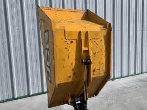 JCB HTD5 Tracked High Tip Diesel Dumper - 9