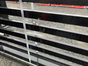 UNRESERVED NEW/UNUSED 2025 20FT x 5FT Electric Cantilever Sliding Gate - 4