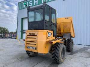 2018 Thwaites MACH 2190 9T Straight Tip Dumper c/w Cab - 5