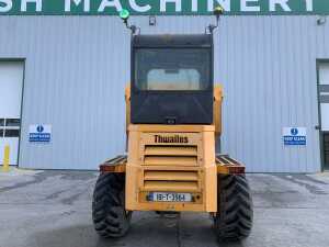 2018 Thwaites MACH 2190 9T Straight Tip Dumper c/w Cab - 6