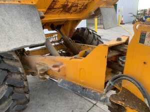 2018 Thwaites MACH 2190 9T Straight Tip Dumper c/w Cab - 8