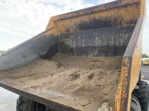 2018 Thwaites MACH 2190 9T Straight Tip Dumper c/w Cab - 10