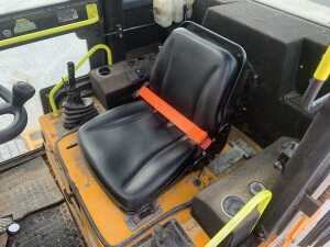 2018 Thwaites MACH 2190 9T Straight Tip Dumper c/w Cab - 15