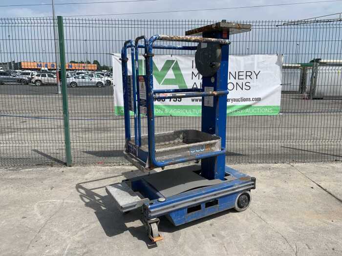2018 Power Tower Eco Lift