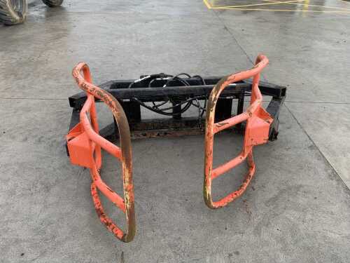 2017 Ursus Hydraulic Bale Grab