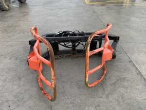 2017 Ursus Hydraulic Bale Grab