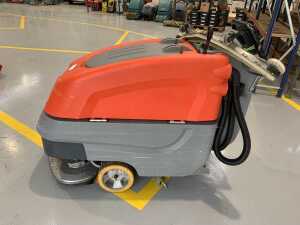 Hako B70 Walk Behind Scrubber Dryer - 2