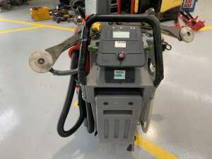 Hako B70 Walk Behind Scrubber Dryer - 4