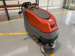 Hako B70 Walk Behind Scrubber Dryer - 7