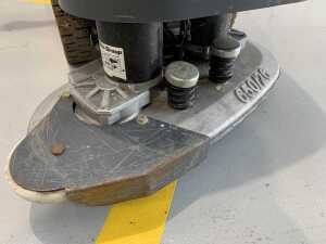 Hako B70 Walk Behind Scrubber Dryer - 8