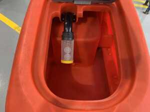 Hako B70 Walk Behind Scrubber Dryer - 9