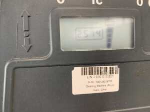 Hako B70 Walk Behind Scrubber Dryer - 11