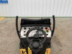 2017 Bomag BW90AD-5 Twin Drum Roller - 8