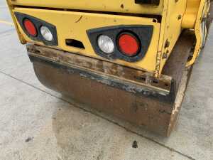 2017 Bomag BW90AD-5 Twin Drum Roller - 11