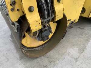 2017 Bomag BW90AD-5 Twin Drum Roller - 13