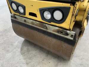 2017 Bomag BW90AD-5 Twin Drum Roller - 14