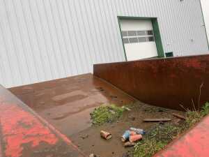 UNRESERVED 2009 Redrock Twin Axle 10T Dump Trailer - 9