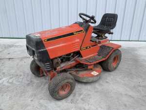 Westwood Ride On Mid Mounted Lawnmower